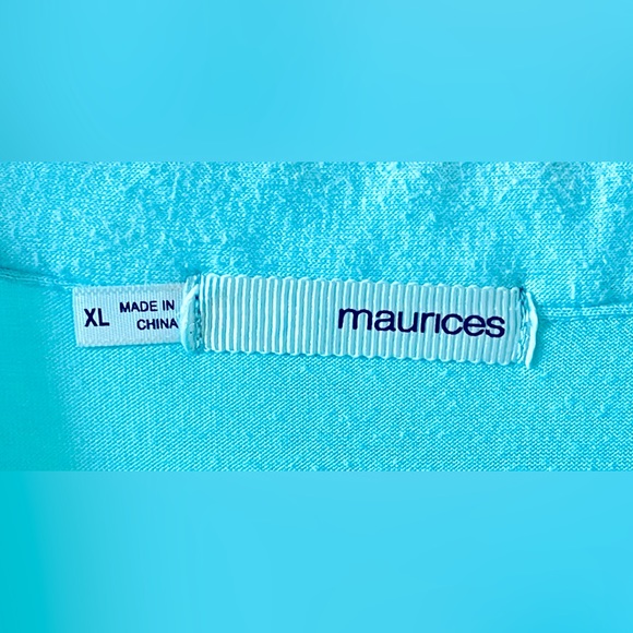 Maurice’s Ruffled Top - Picture 7 of 7